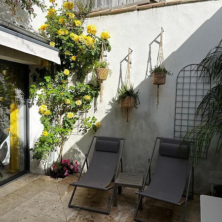 Appartements 3 Etoiles Terrasse Ou Patio Intra-Muros Aigues-Mortes Zewnętrze zdjęcie