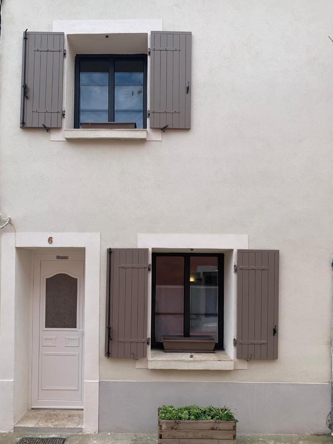 Appartements 3 Etoiles Terrasse Ou Patio Intra-Muros Aigues-Mortes Zewnętrze zdjęcie