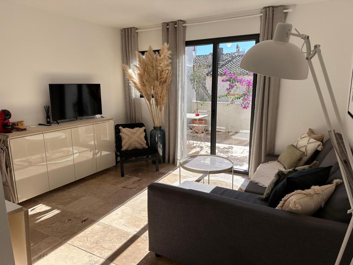 Appartements 3 Etoiles Terrasse Ou Patio Intra-Muros Aigues-Mortes Zewnętrze zdjęcie