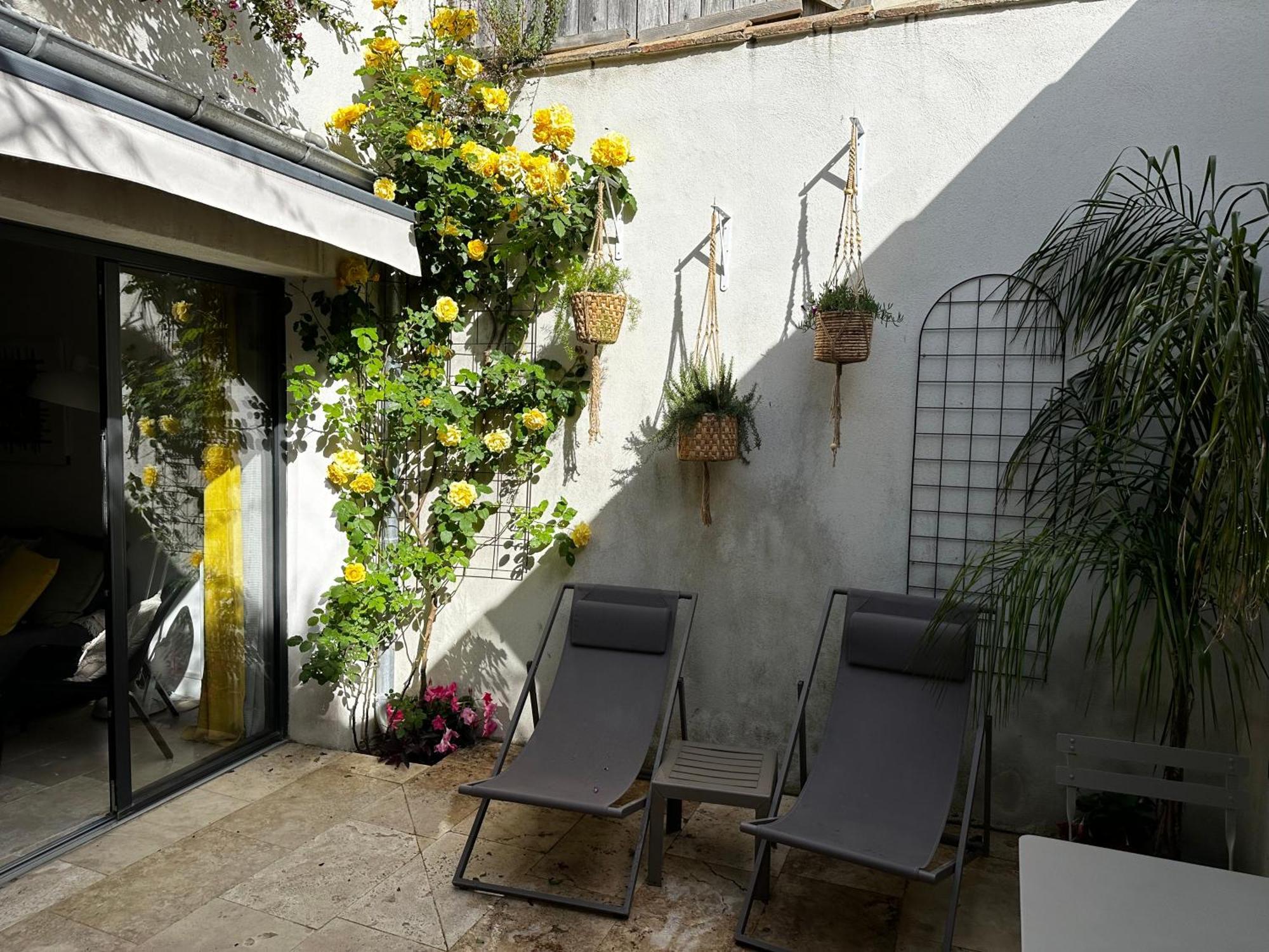 Appartements 3 Etoiles Terrasse Ou Patio Intra-Muros Aigues-Mortes Zewnętrze zdjęcie