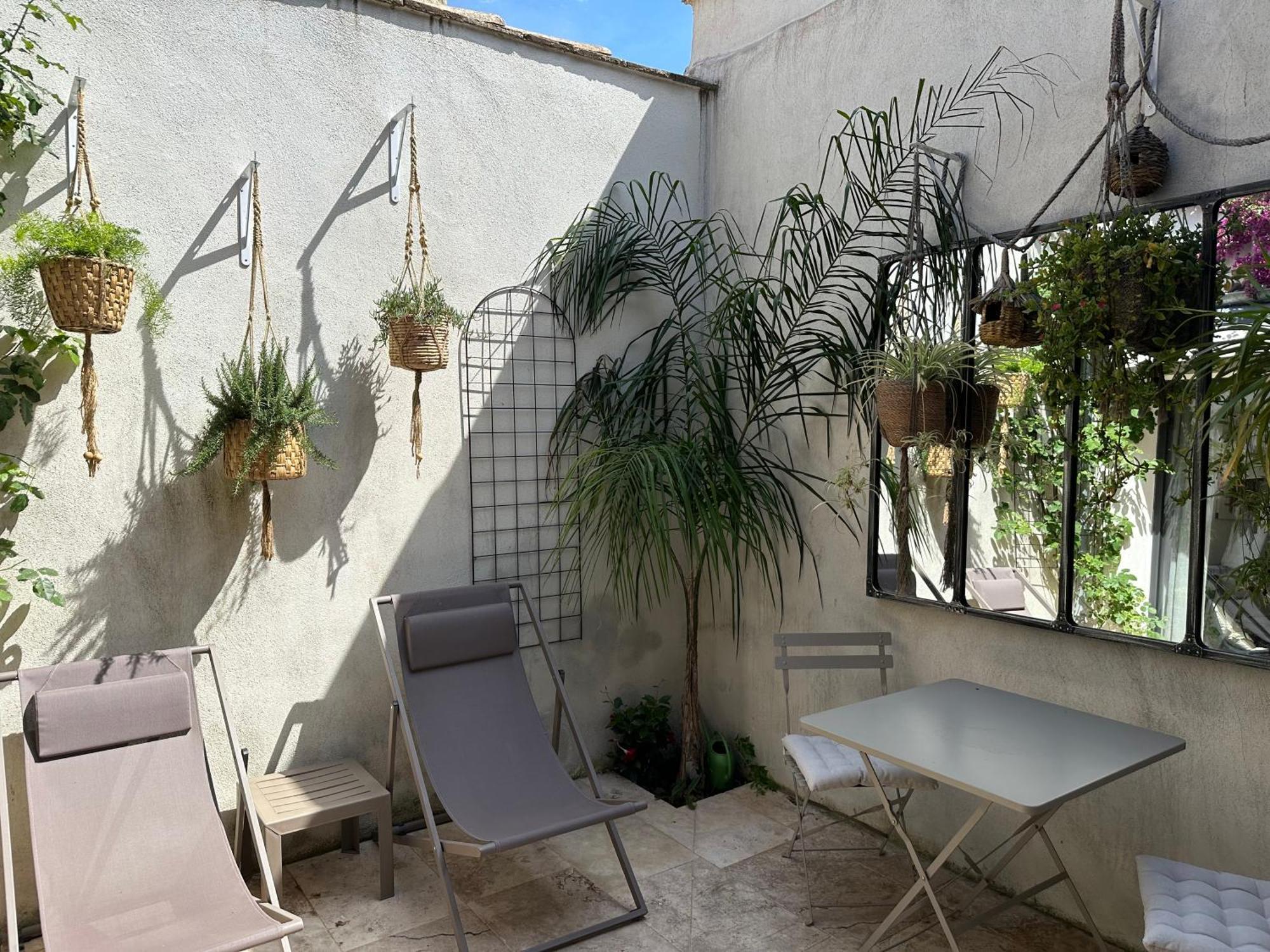 Appartements 3 Etoiles Terrasse Ou Patio Intra-Muros Aigues-Mortes Zewnętrze zdjęcie